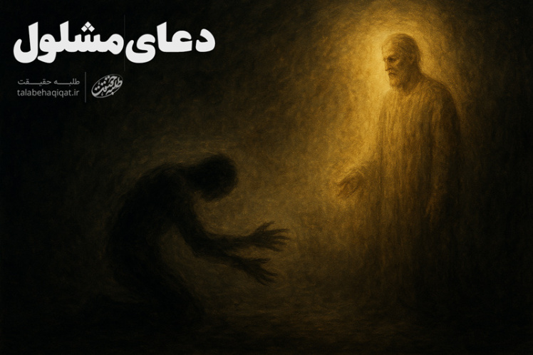 دعای مشلول با ترجمه (فیلم + صوت)